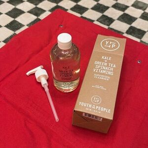 Youth To The People Superfood Cleanser NEW